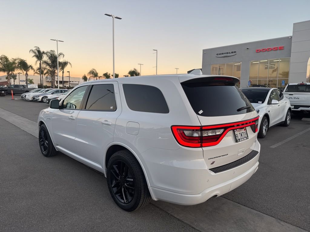 Used 2022 Dodge Durango R/T image 6
