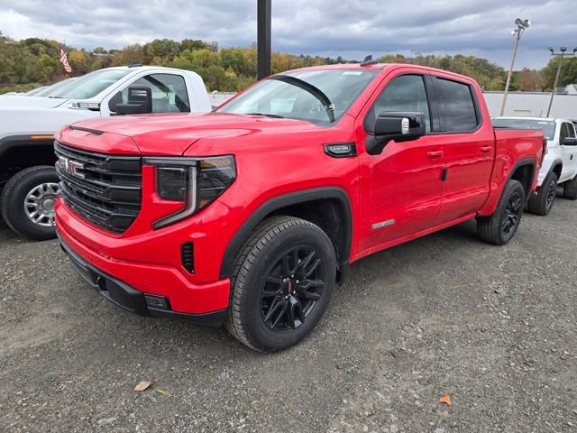 New 2026 GMC Sierra 1500 Elevation w/ Elevation Premium Package