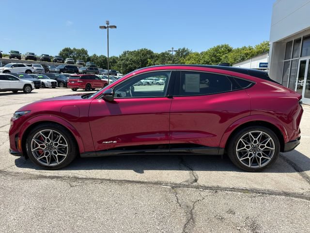 Used 2025 Ford Mustang Mach-E GT w/ Interior Protection Package AWD/4WD image 4