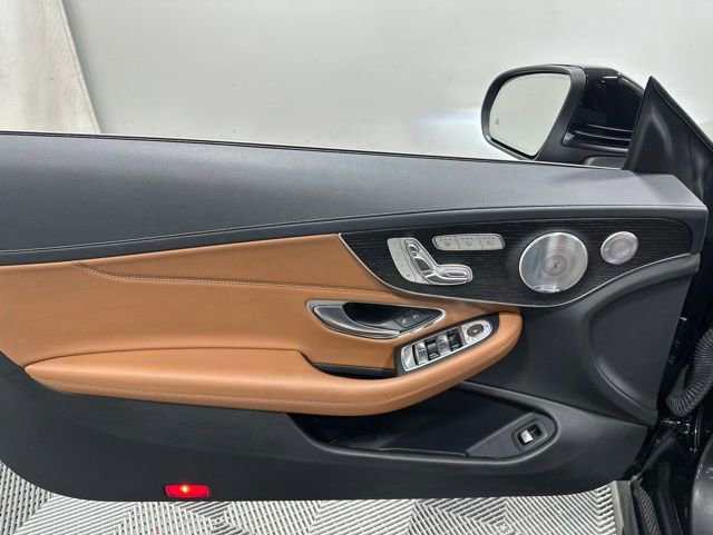 Used 2023 Mercedes-Benz C 300 4MATIC Cabriolet image 16