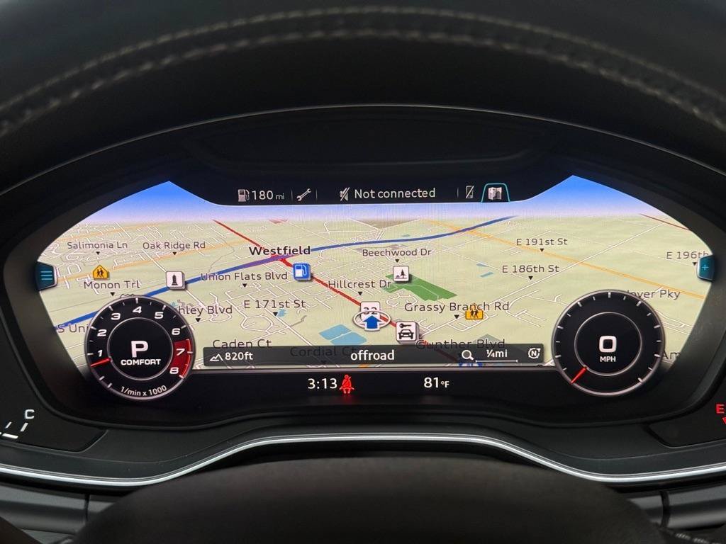 Used 2019 Audi SQ5 Premium Plus w/ Premium Plus Package AWD/4WD image 17