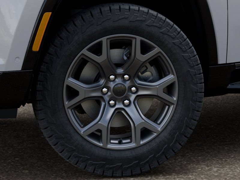 New 2026 Jeep Grand Wagoneer 4WD image 8