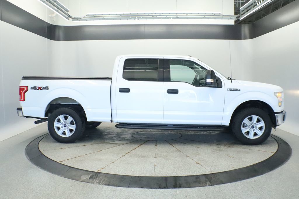 Used 2016 Ford F150 XLT w/ Heavy-Duty Payload Package image 7