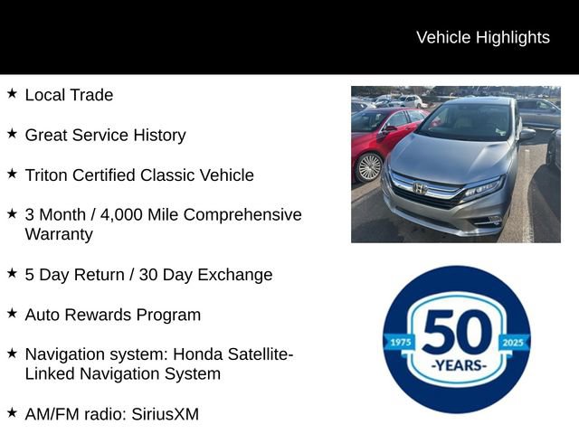 Used 2019 Honda Odyssey Touring image 5
