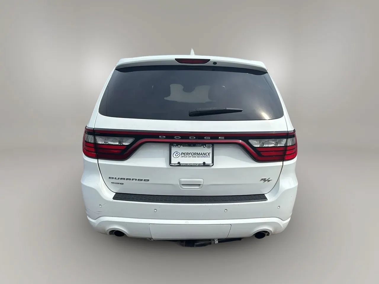 Used 2015 Dodge Durango R/T AWD/4WD image 4