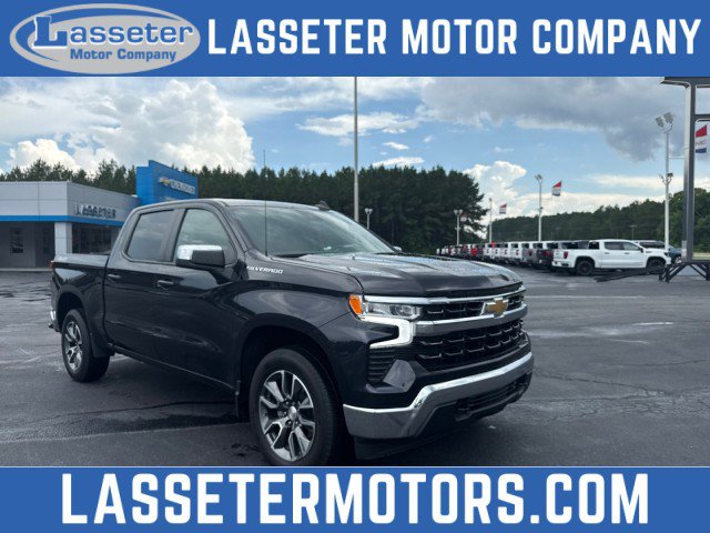 Used 2022 Chevrolet Silverado 1500 LT image 1