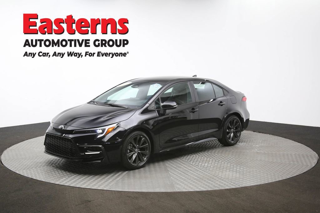 Used 2025 Toyota Corolla SE image 55