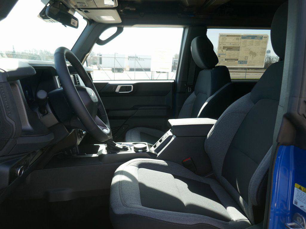 New 2026 Ford Bronco Big Bend image 13