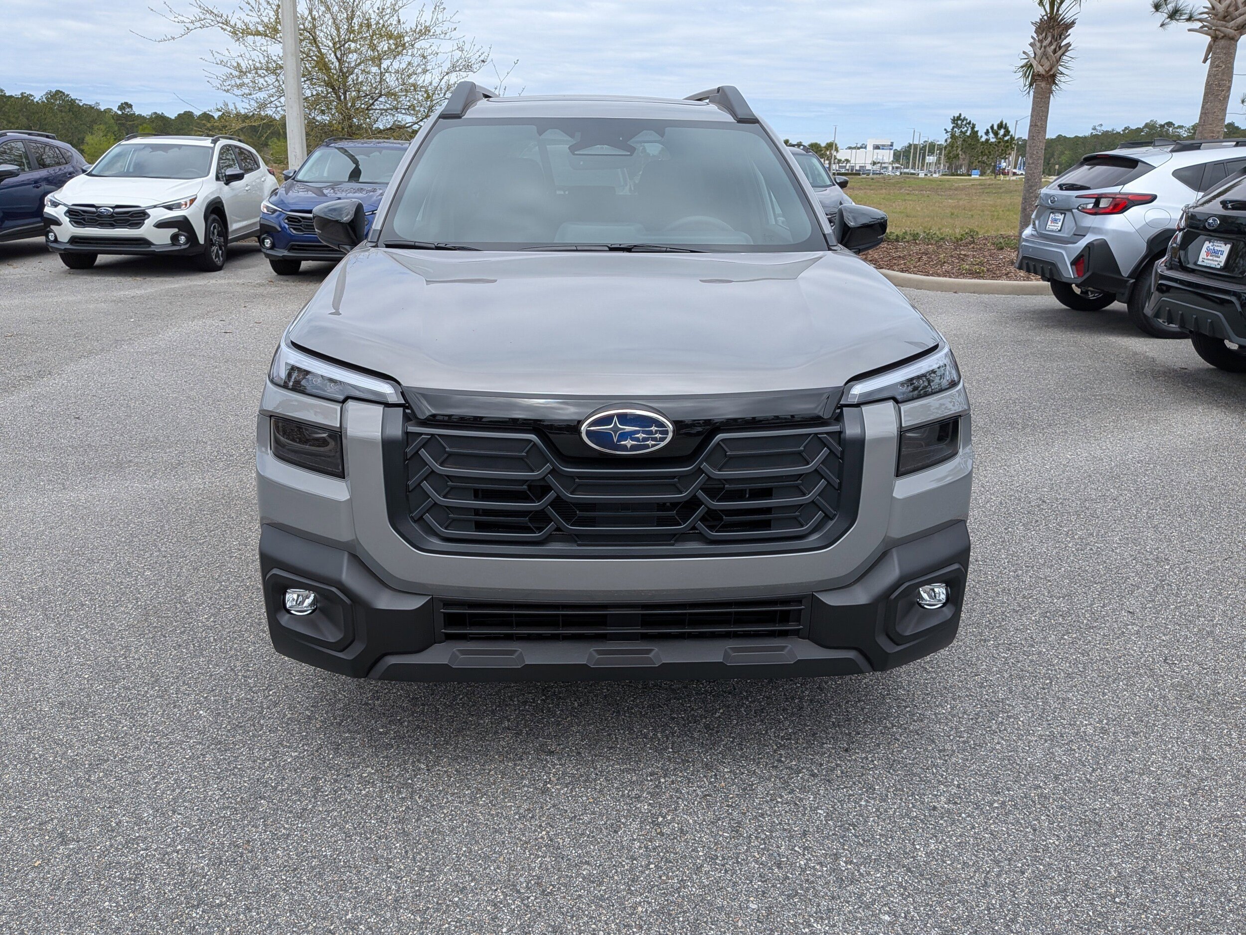 New 2026 Subaru Outback Limited AWD/4WD image 9