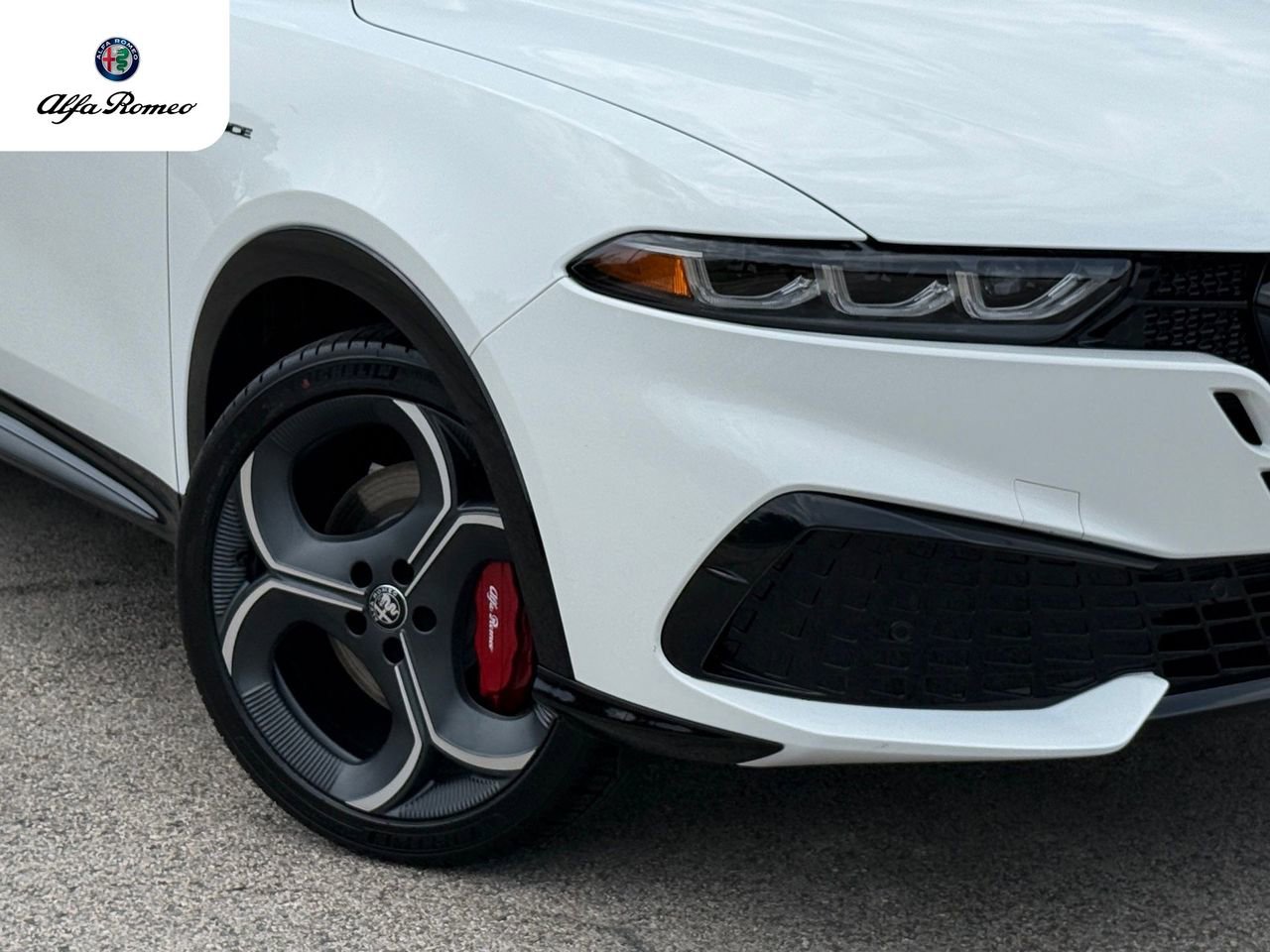 New 2026 Alfa Romeo Tonale w/ Quick Order Package 23H Volce image 3