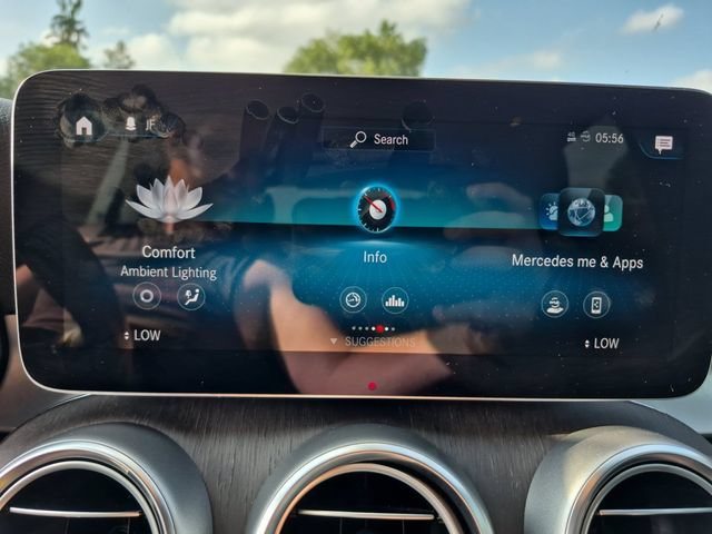 Used 2021 Mercedes-Benz GLC 300 4MATIC Coupe image 21