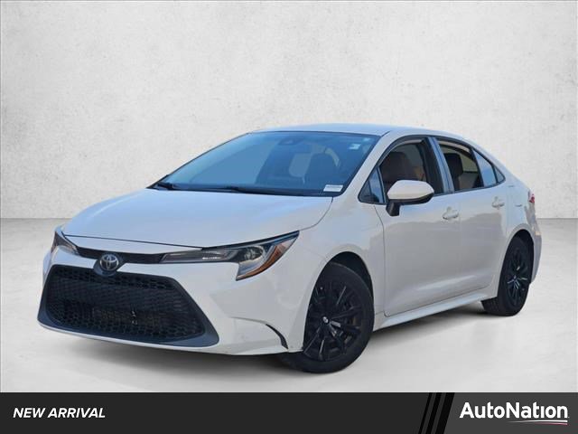 Used 2020 Toyota Corolla LE
