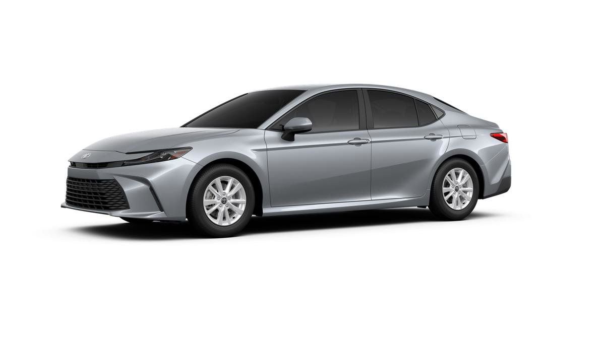 New 2026 Toyota Camry LE video 2