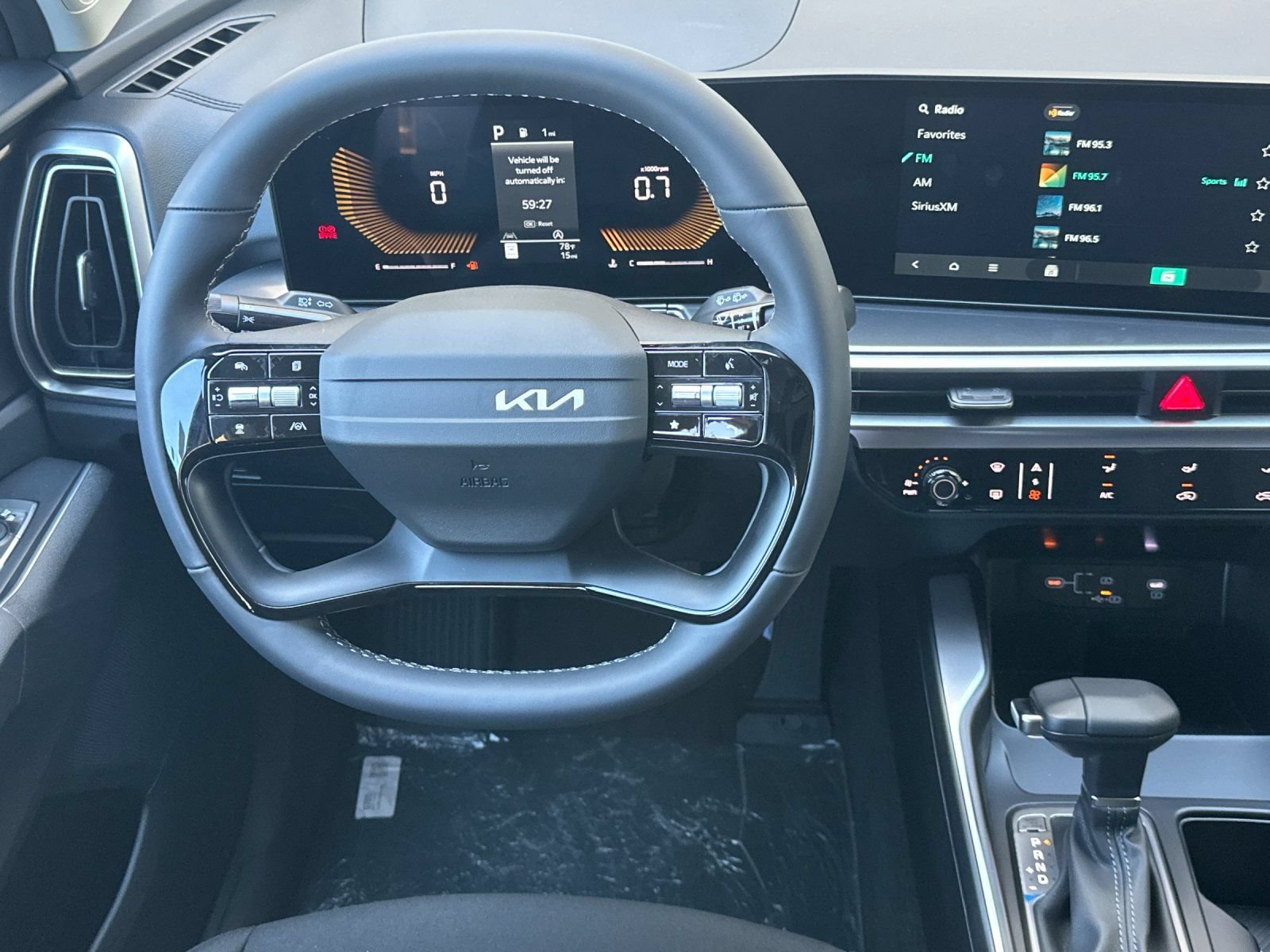 New 2026 Kia Sorento LX FWD image 14