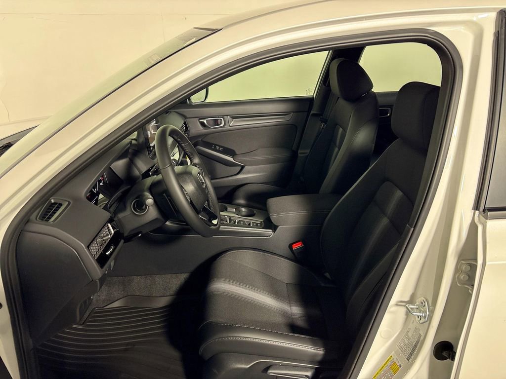 New 2026 Honda Civic Sport image 11