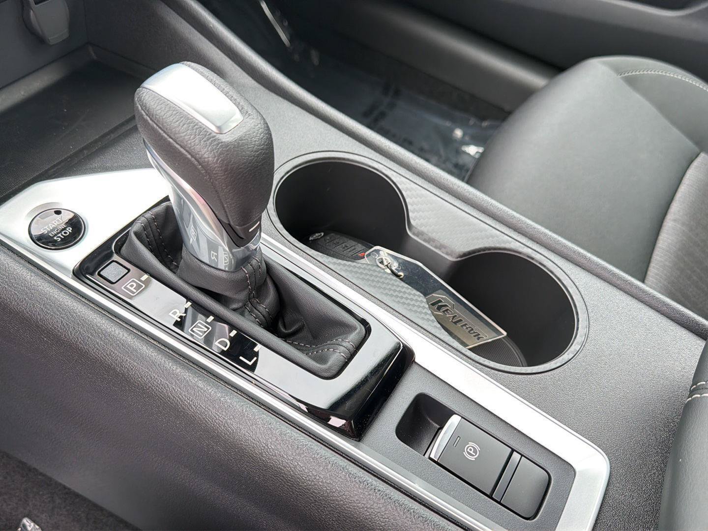 New 2026 Nissan Altima 2.5 SV AWD/4WD image 28