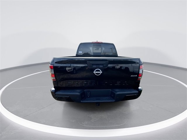 New 2026 Nissan Frontier SV image 7