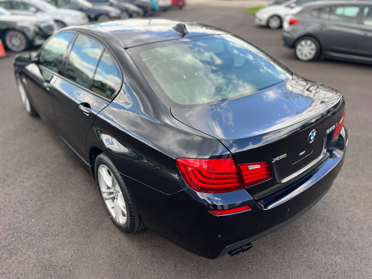 Used 2016 BMW 528i xDrive Sedan AWD/4WD image 13