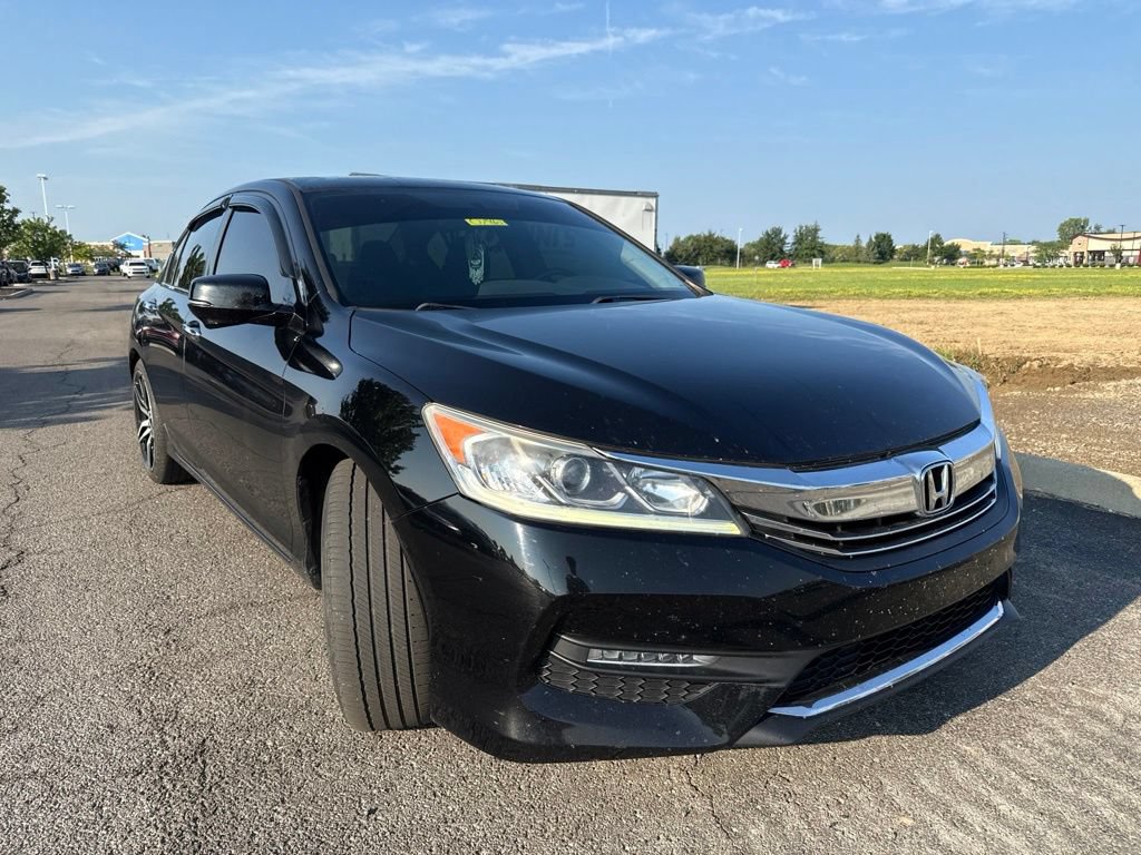 Used 2016 Honda Accord EX image 13
