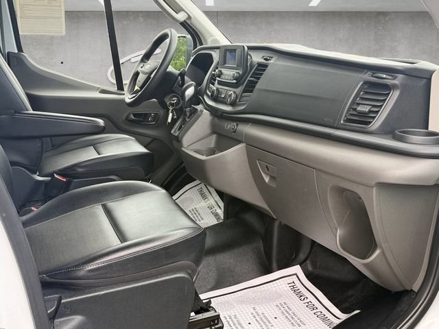 Used 2022 Ford Transit 350 XL RWD image 25