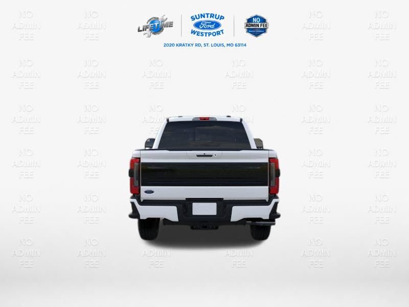 New 2026 Ford F250 Platinum w/ FX4 Off-Road Package AWD/4WD image 6