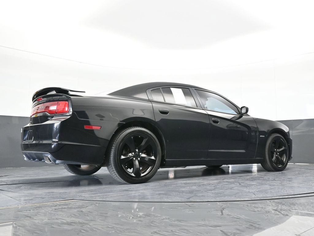Used 2014 Dodge Charger R/T w/ Blacktop Package image 58