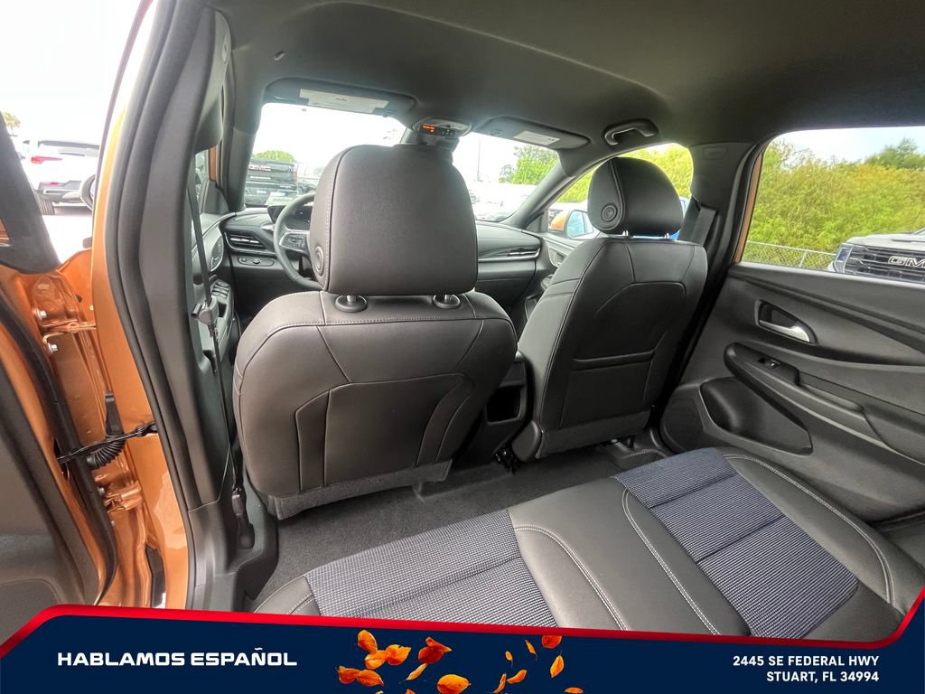 New 2026 Buick Envista Sport Touring w/ Convenience I Package FWD image 14