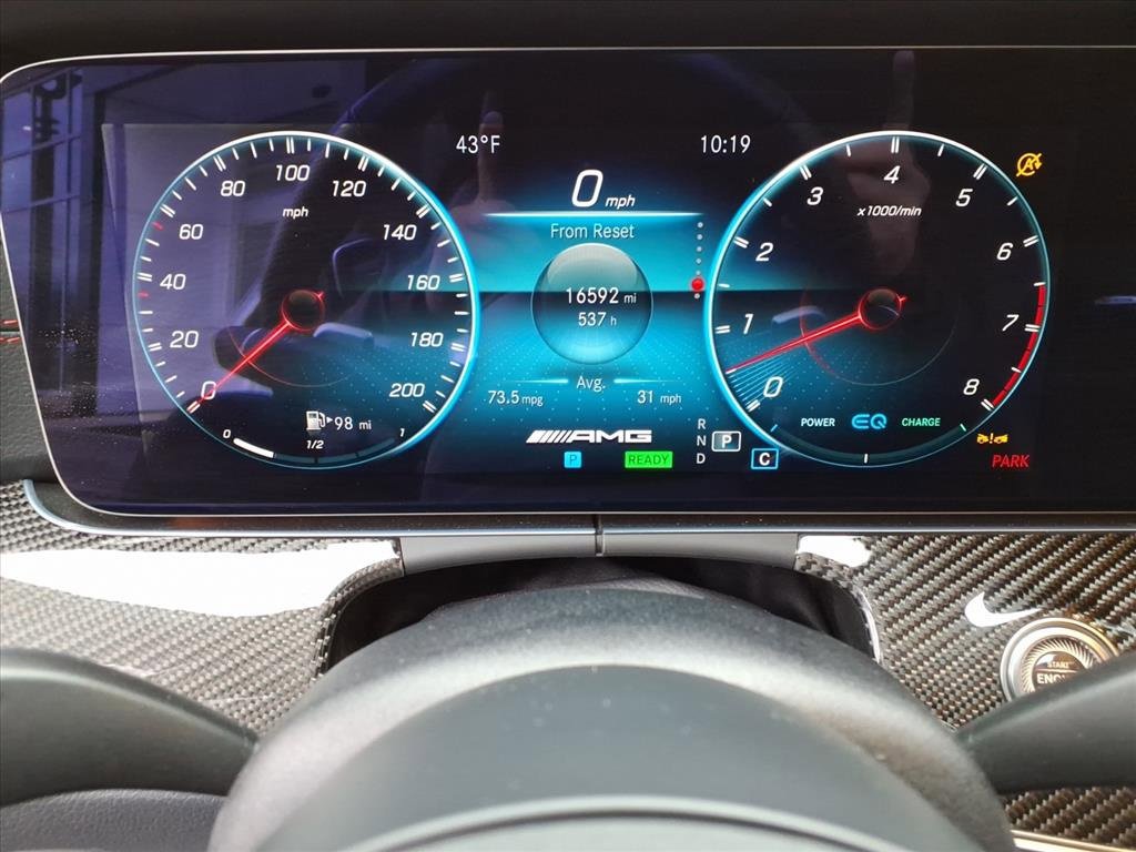 Certified 2023 Mercedes-Benz E 53 AMG 4MATIC Coupe image 18