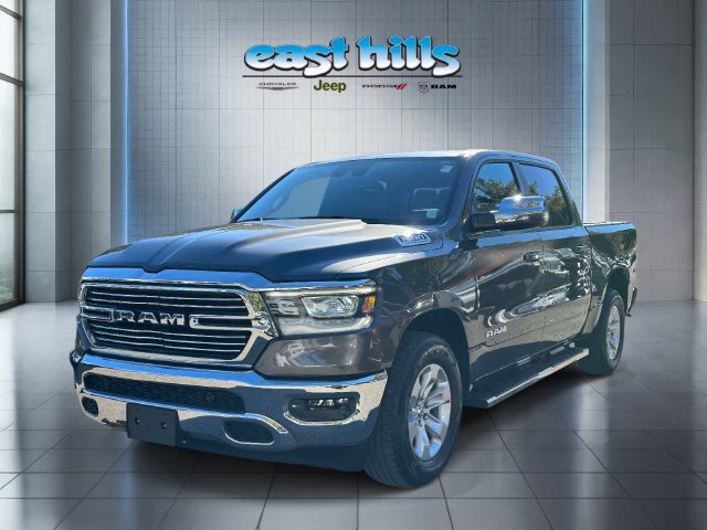 Used 2024 RAM 1500 Laramie AWD/4WD image 7