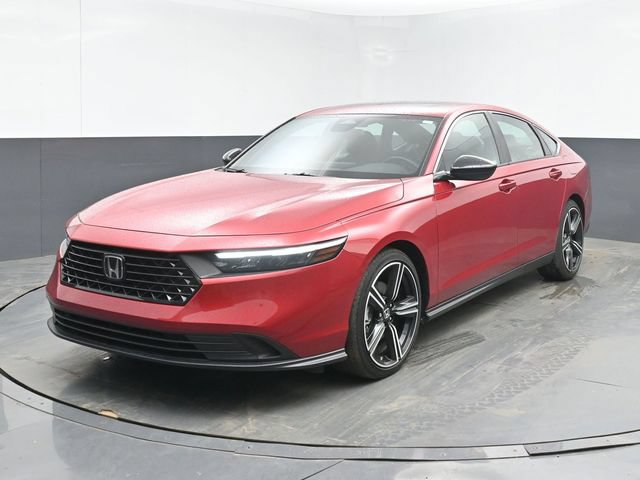Certified 2025 Honda Accord Sport image 5