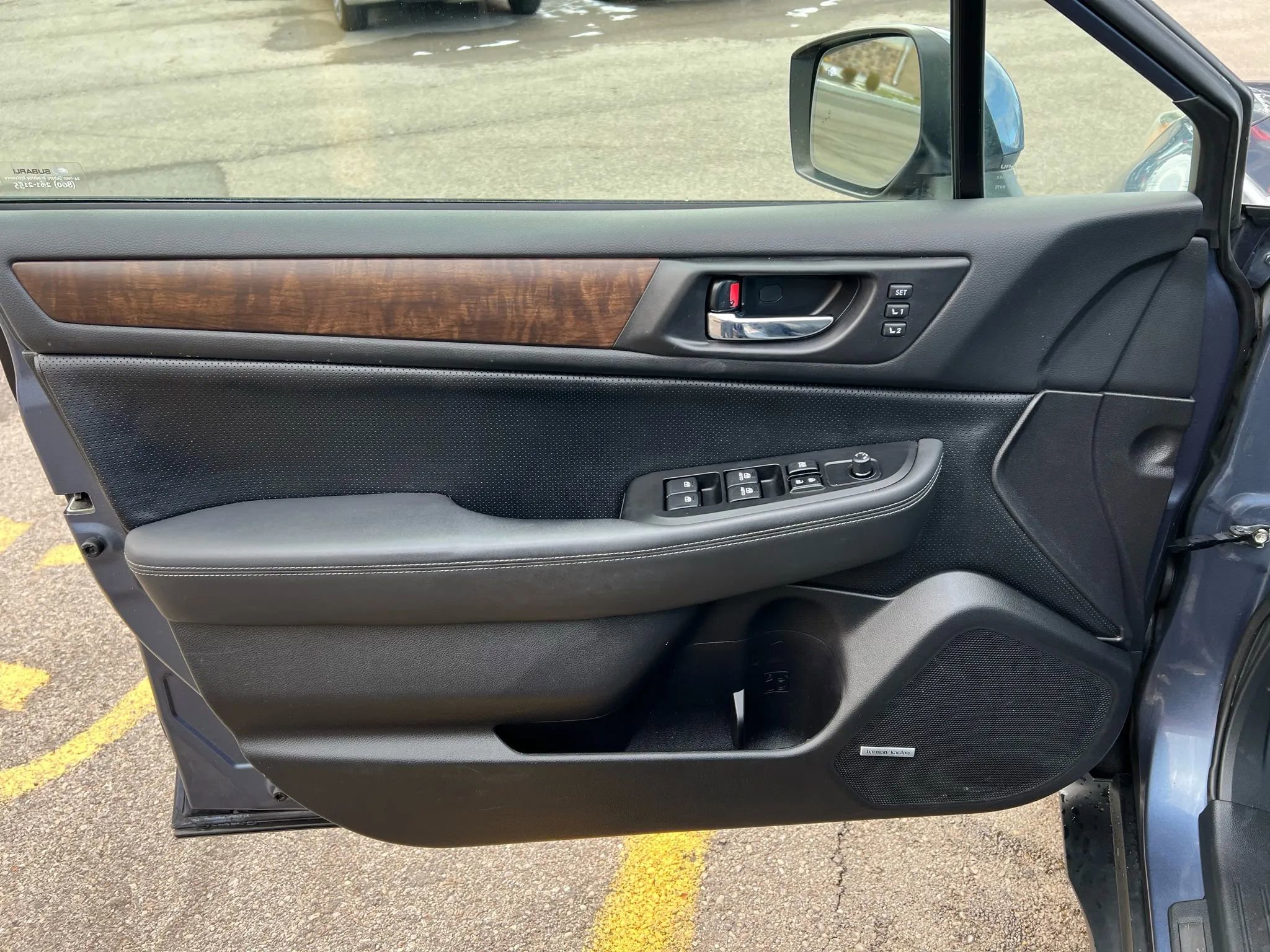 Used 2015 Subaru Outback 2.5i Limited image 18