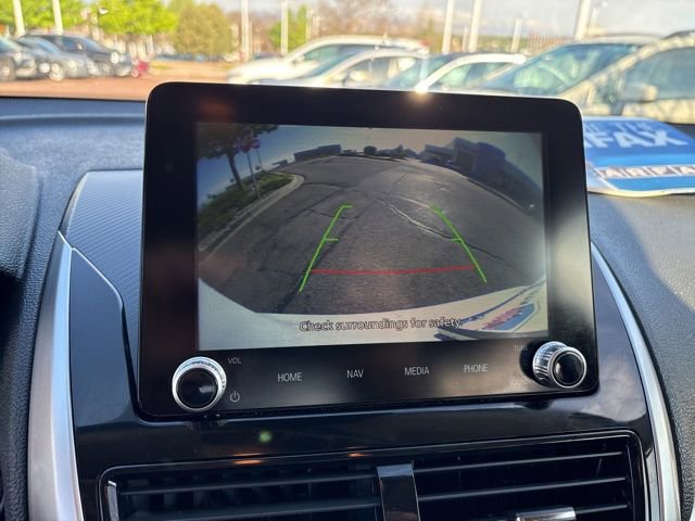 Used 2025 Mitsubishi Eclipse Cross SE AWD/4WD image 11