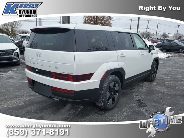 New 2026 Hyundai Santa Fe SE image 4