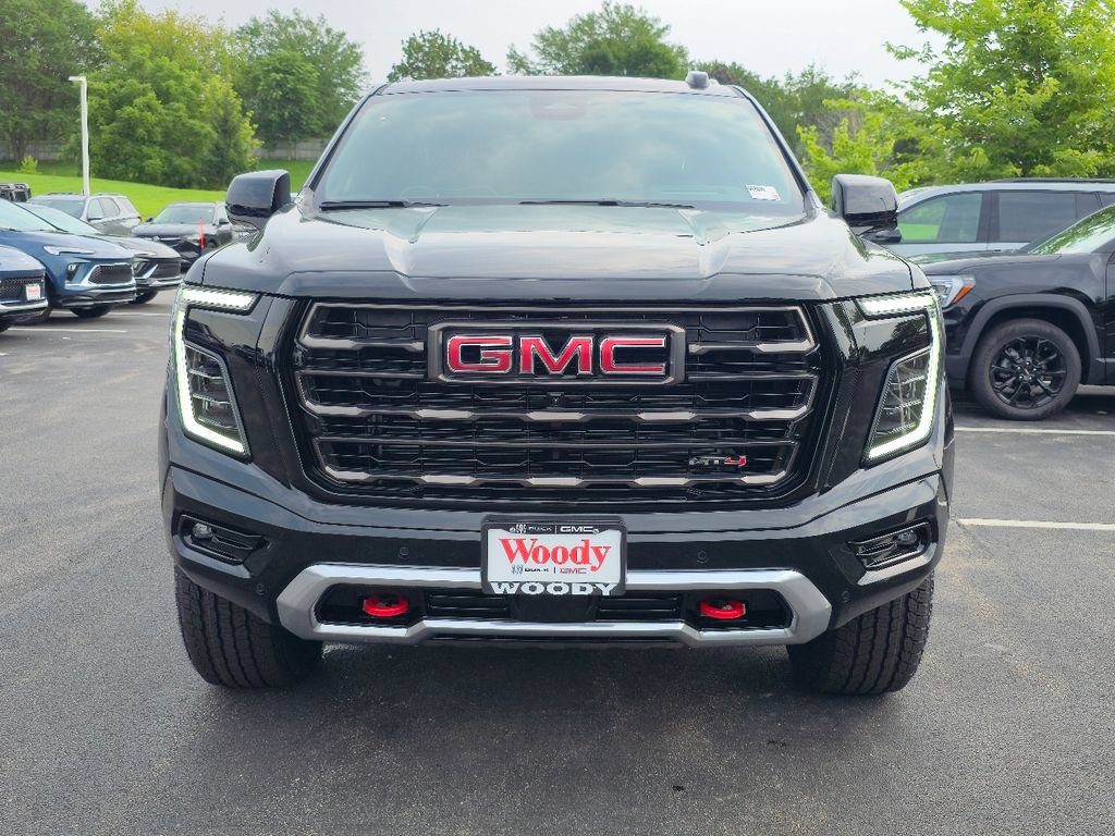 New 2026 GMC Yukon XL AT4 Ultimate AWD/4WD image 4