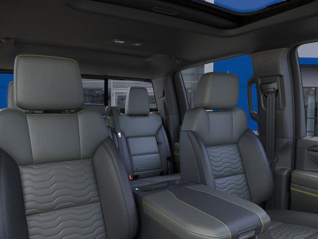 New 2026 Chevrolet Silverado 2500 ZR2 w/ LPO, Dark Essentials Package image 24