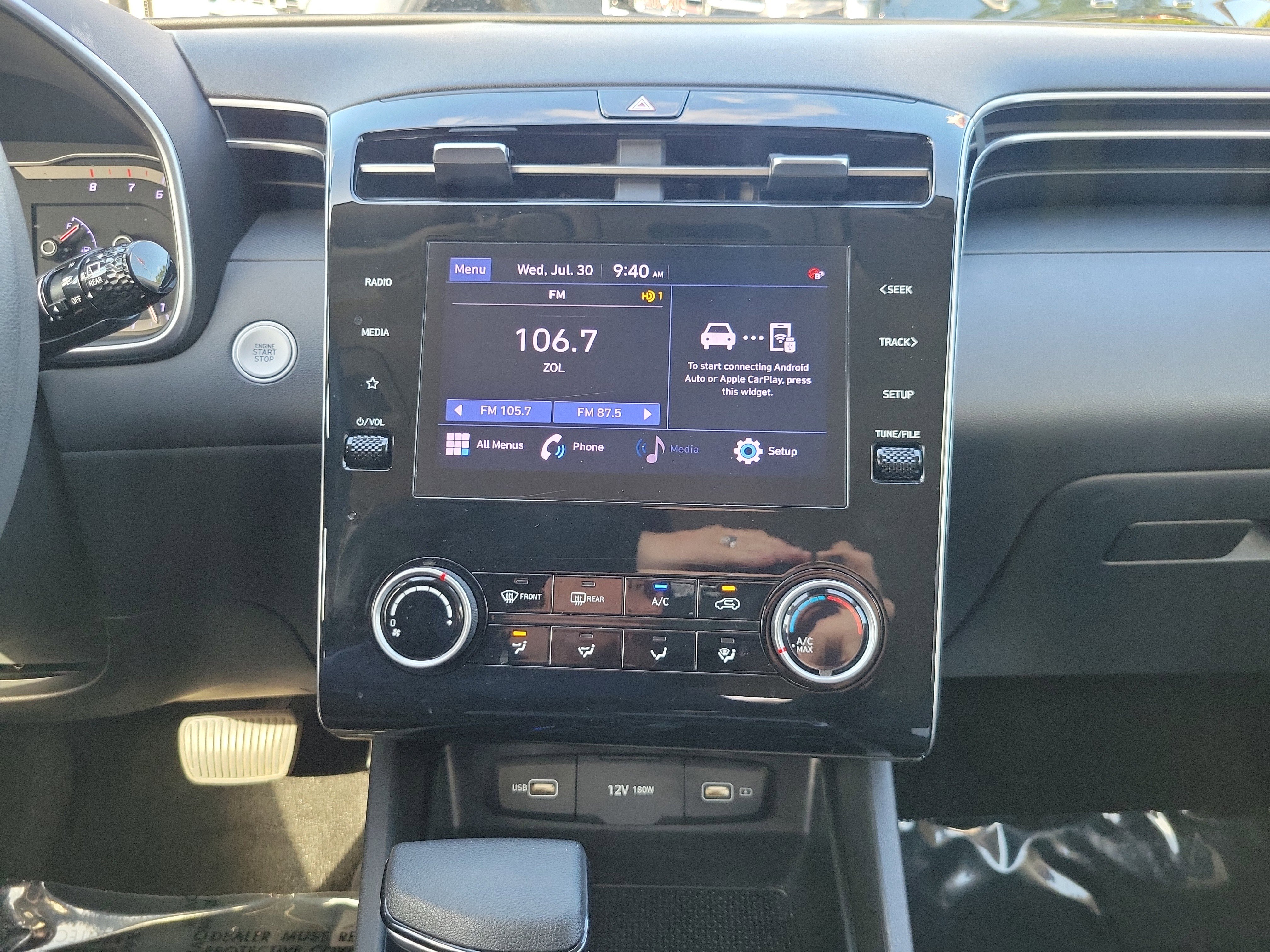Used 2022 Hyundai Tucson SEL w/ Cargo Package image 21