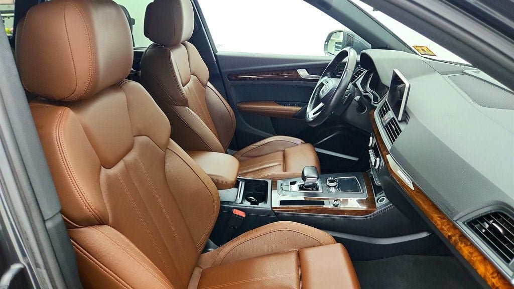 Used 2018 Audi Q5 Prestige w/ Prestige Package AWD/4WD image 25