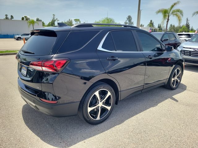 Used 2022 Chevrolet Equinox LT FWD image 4