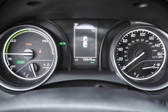 Used 2024 Toyota Camry SE w/ Audio Upgrade Package FWD image 14