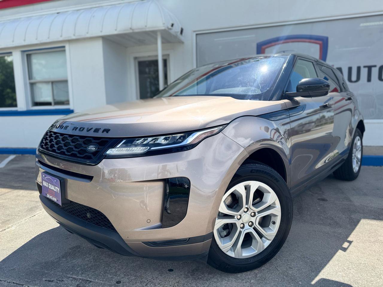 Used 2020 Land Rover Range Rover Evoque S AWD/4WD image 3