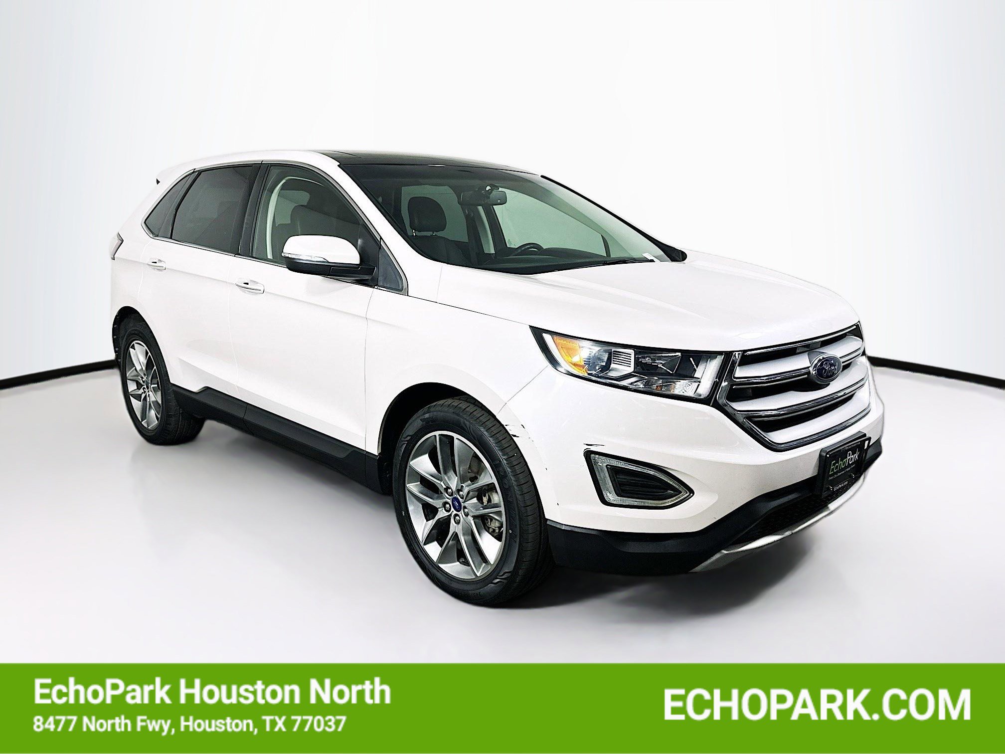 Used 2017 Ford Edge Titanium w/ Equipment Group 301A