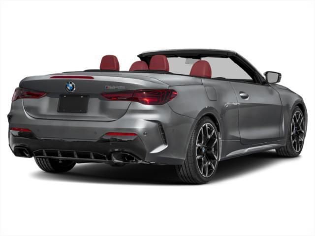 New 2026 BMW 440i xDrive Convertible w/ Premium Package AWD/4WD image 2