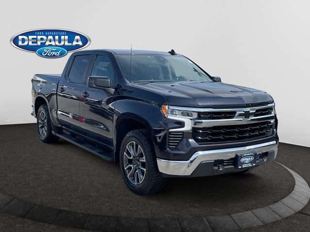 Used 2022 Chevrolet Silverado 1500 LT AWD/4WD image 9