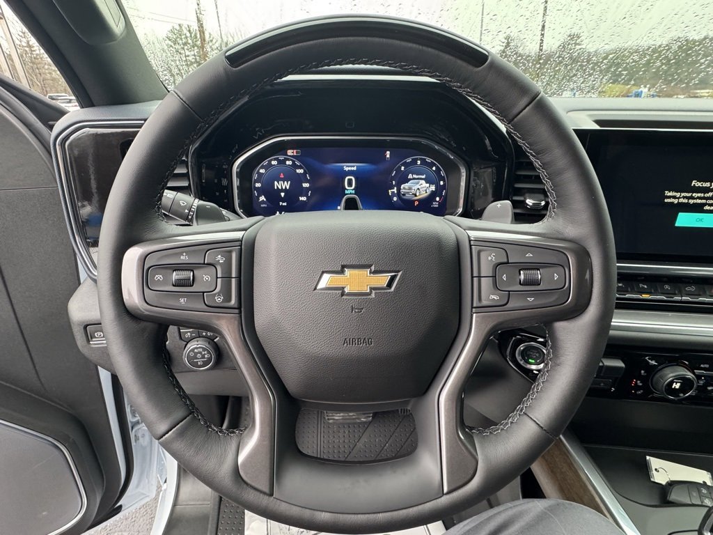 New 2026 Chevrolet Silverado 1500 High Country image 3