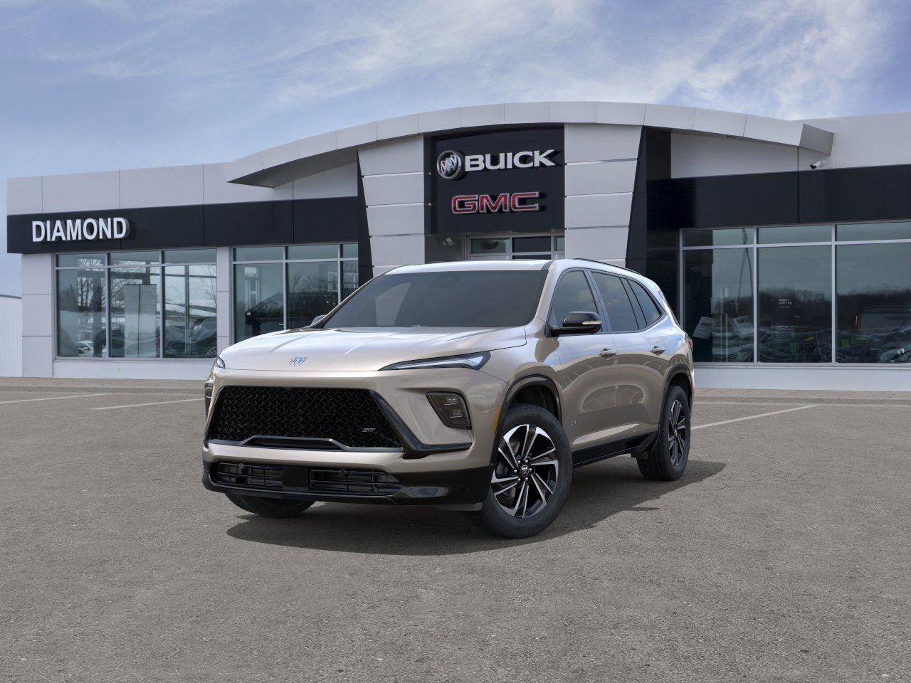 New 2026 Buick Enclave Sport Touring w/ Power Package AWD/4WD image 8