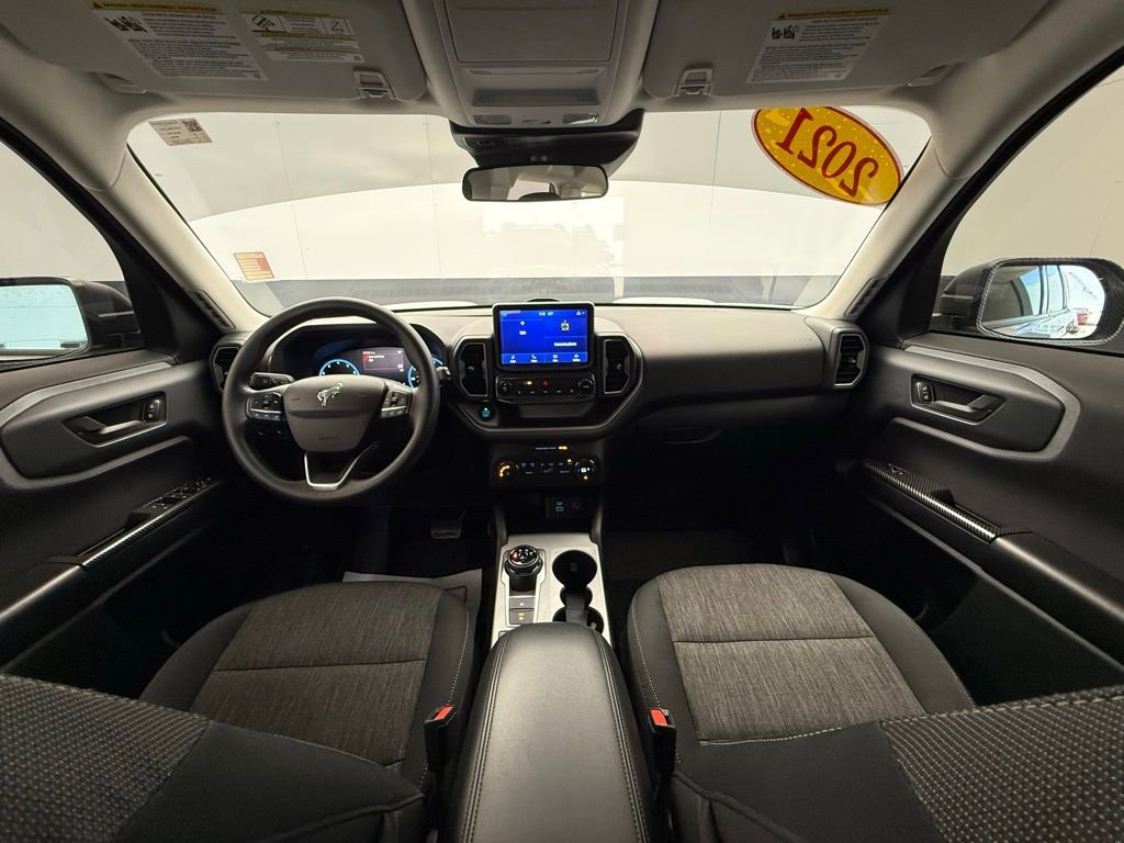 Used 2021 Ford Bronco Sport Big Bend AWD/4WD image 3