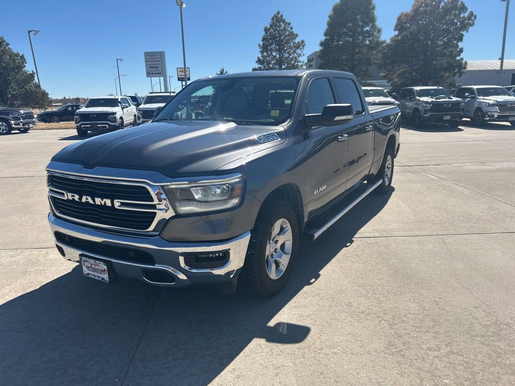 Used 2019 RAM 1500 Big Horn image 1