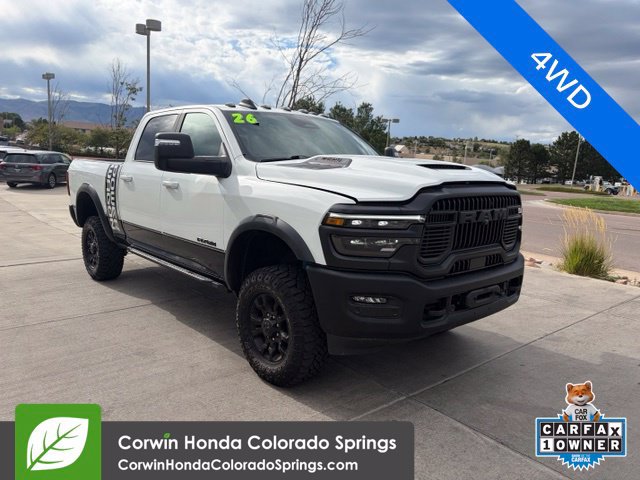Used 2026 RAM 2500 Power Wagon