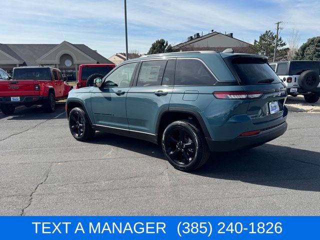 New 2026 Jeep Grand Cherokee Limited image 6