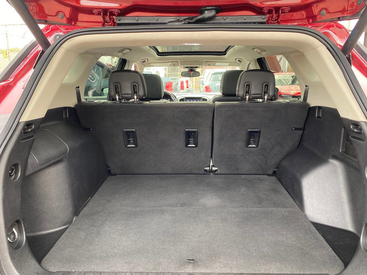 Used 2018 GMC Terrain Denali w/ Driver Alert Package II image 27